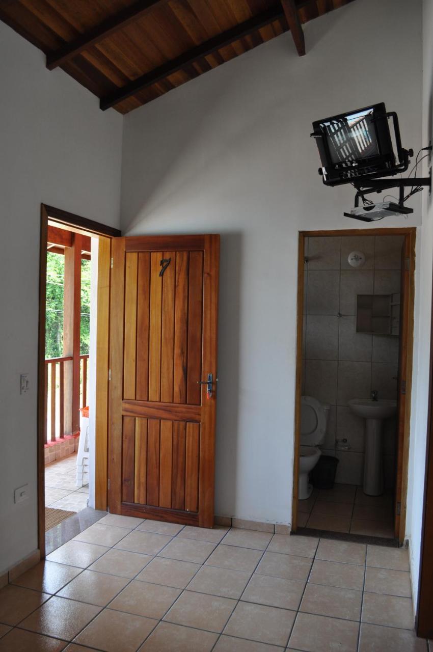 Chales Buriti Caraguatatuba Εξωτερικό φωτογραφία